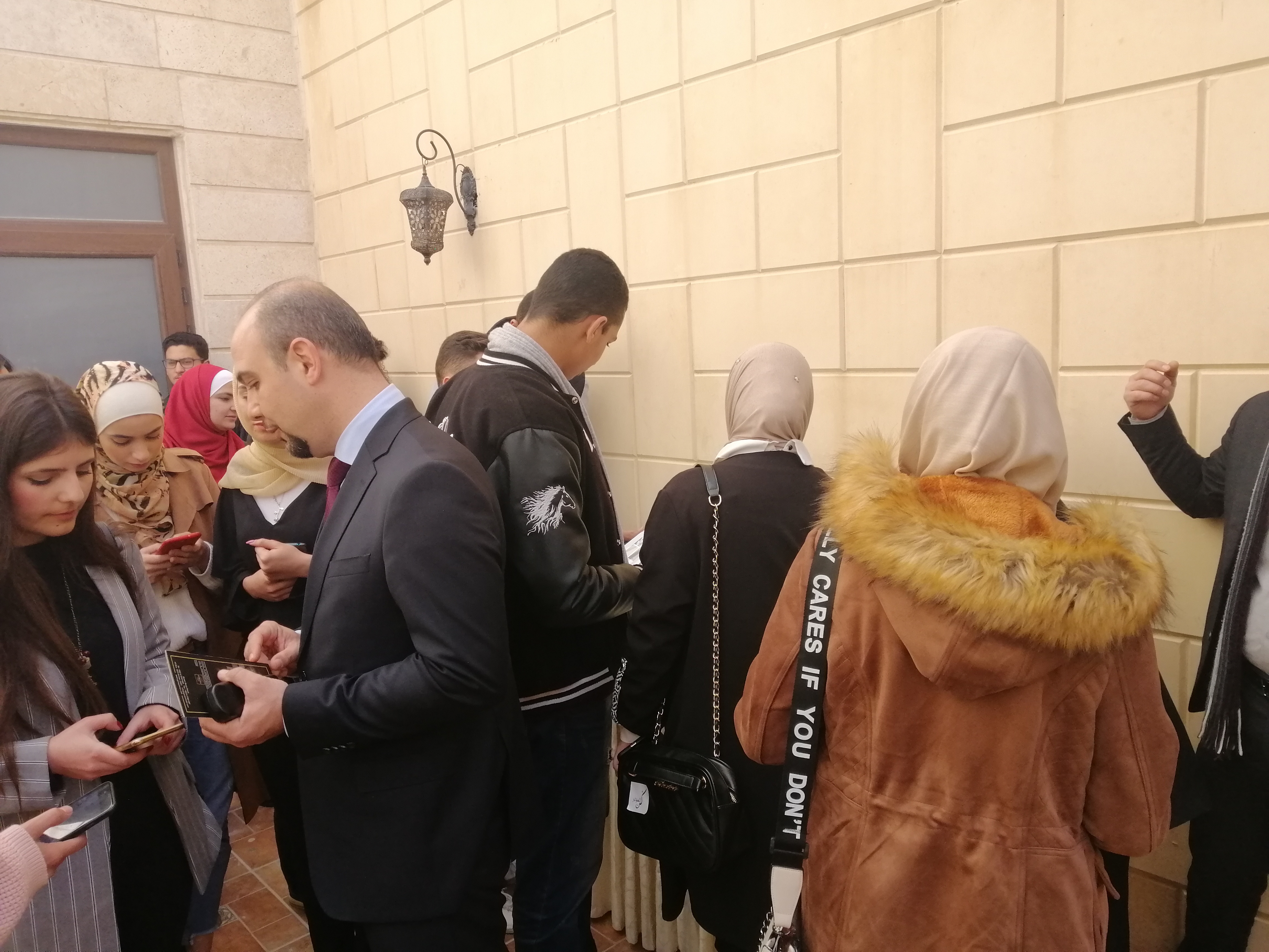 حفل منصة كن المؤثر